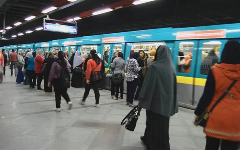 تعديل جدول المترو رمضان 2026.. تشغيل حتى الثانية صباحاً